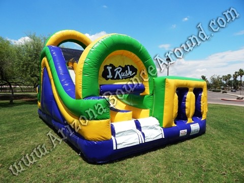 Radical Obstacle Course rental Phoenix Arizona